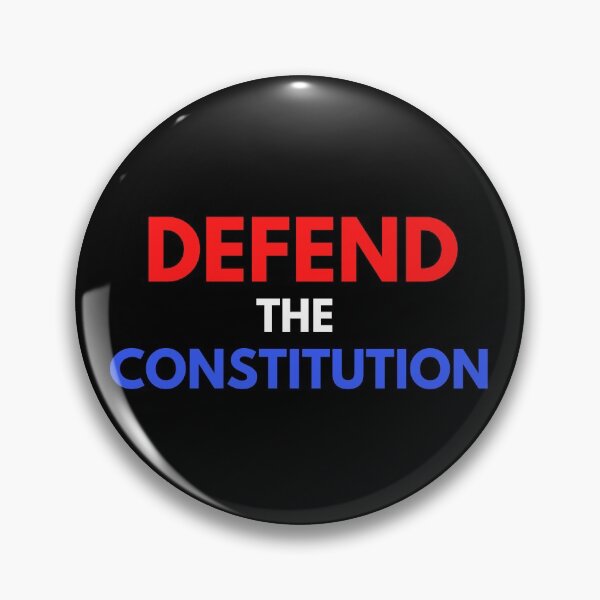Item preview, Defend the Constitution designed and sold by Zentropik.