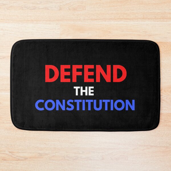Item preview, Defend the Constitution designed and sold by Zentropik.