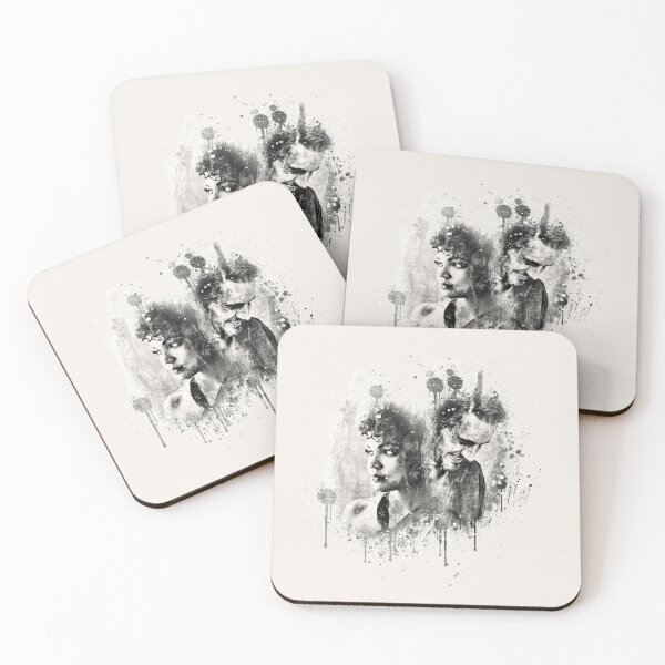Item preview, Brett & Barrett: Ink Art designed and sold by madnephelite.