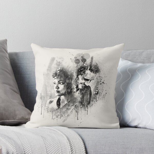Item preview, Brett & Barrett: Ink Art designed and sold by madnephelite.