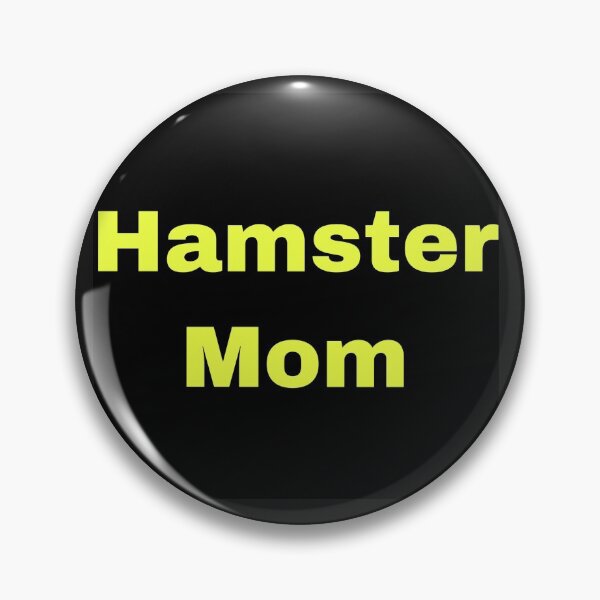 Item preview, Hamster Mom designed and sold by Yeewen1234.