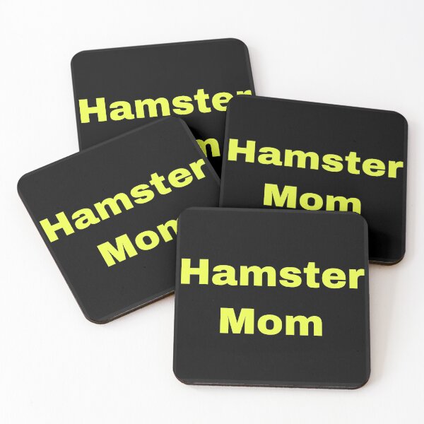 Item preview, Hamster Mom designed and sold by Yeewen1234.