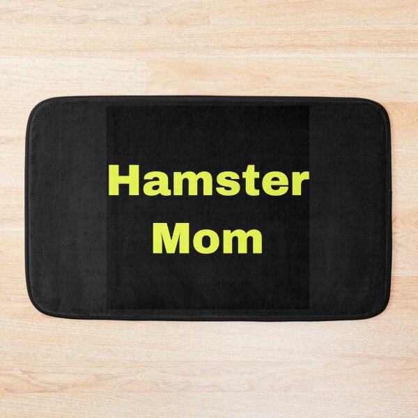 Item preview, Hamster Mom designed and sold by Yeewen1234.