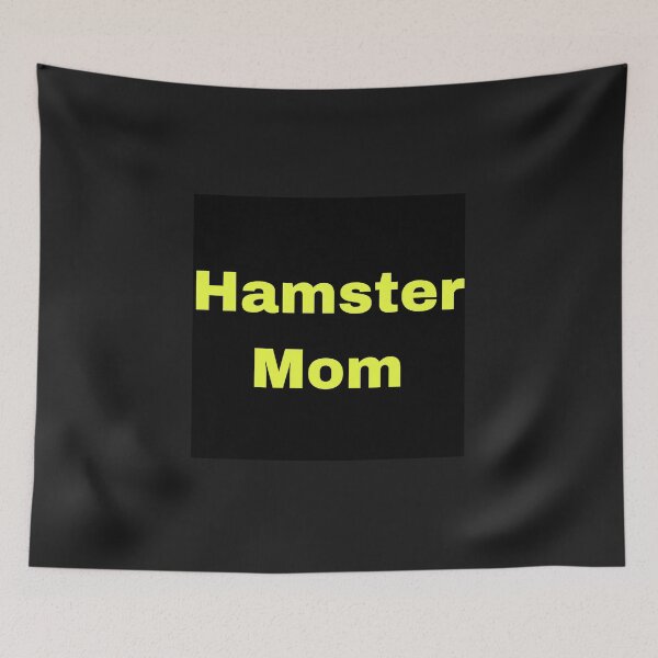 Item preview, Hamster Mom designed and sold by Yeewen1234.