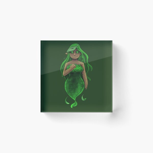 Item preview, The Personification of Earth designed and sold by -Solarly-.