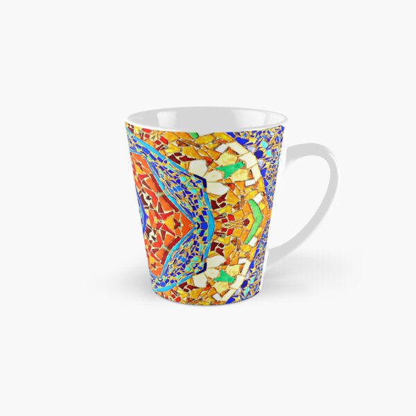 Thermal Travel Mug Gaudi Multicolor