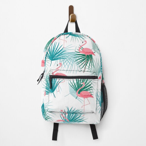 Item preview, Pink Flamingo Pattern designed and sold by SwePattern.