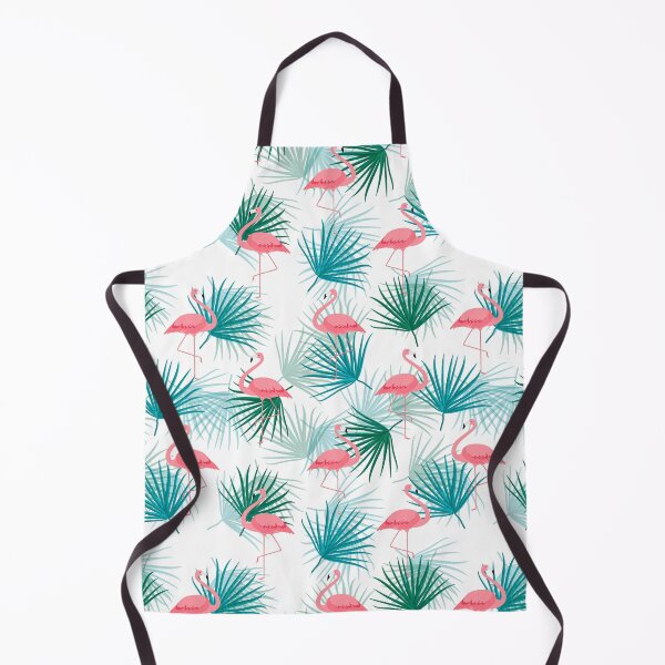 Item preview, Pink Flamingo Pattern designed and sold by SwePattern.