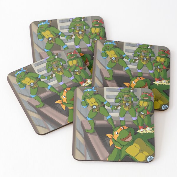 Item preview, Classic TMNT.   designed and sold by SketchDM.