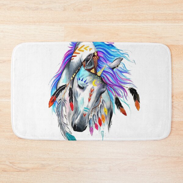 Item preview, Painted Indiana Horse Art designed and sold by Cat2D.