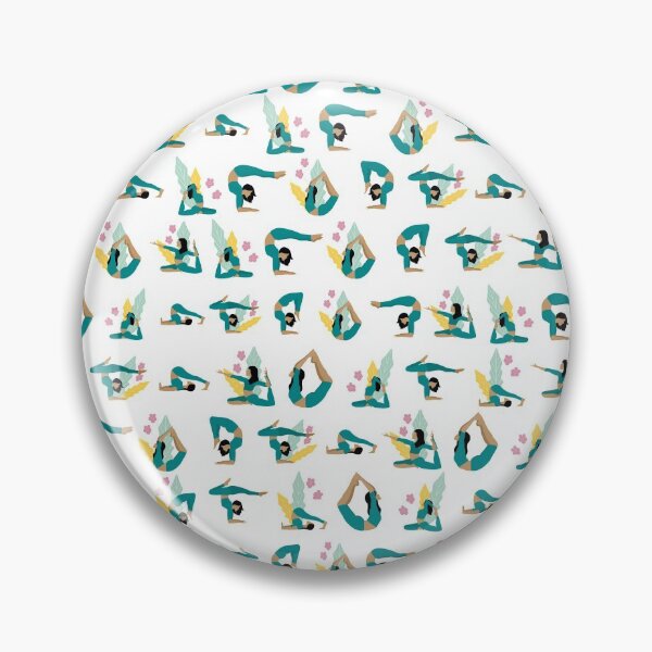 Item preview, Yoga Poses designed and sold by Everythingafter.