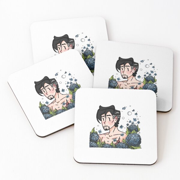 Item preview, Strange Hydrangeas designed and sold by Strange-Art.