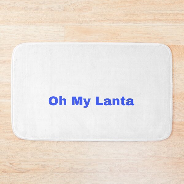 Item preview, Oh my lanta designed and sold by Yeewen1234.