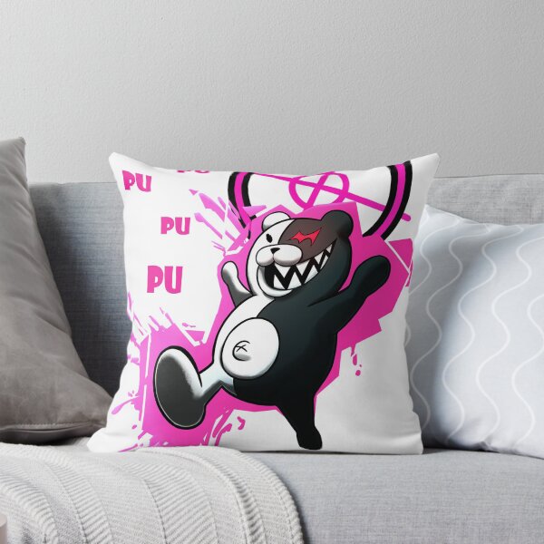Item preview, Monokuma Evil Bear Danganronpa Despair Pu pu pu designed and sold by Boukem15.