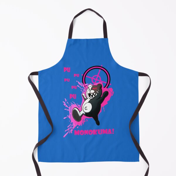 Item preview, Monokuma Evil Bear Danganronpa Despair Pu pu pu designed and sold by Boukem15.