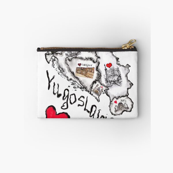 Item preview, I love Yugoslavia  designed and sold by sladjana.