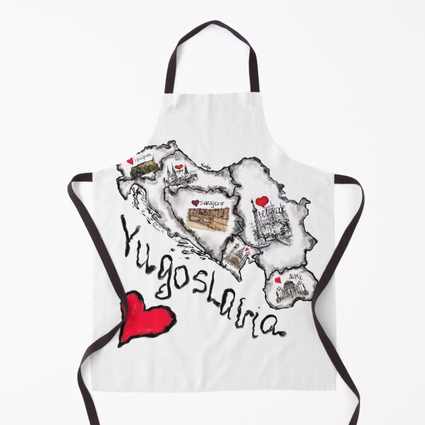 Item preview, I love Yugoslavia designed and sold by sladjana.