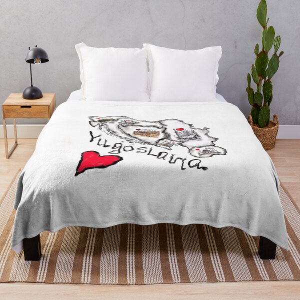 Item preview, I love Yugoslavia designed and sold by sladjana.