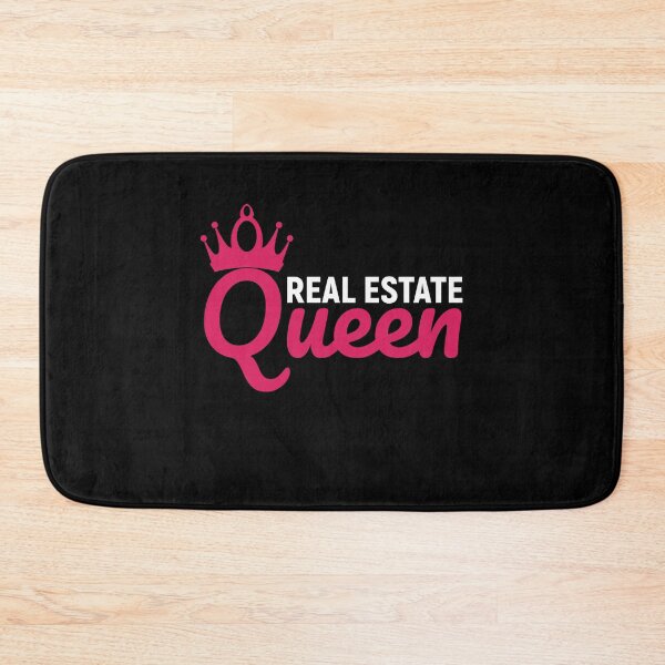 Item preview, Real Estate Queen designed and sold by Johnny Khoury.