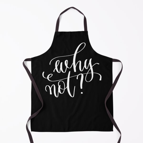 Item preview, Why Not? designed and sold by ProjectX23.