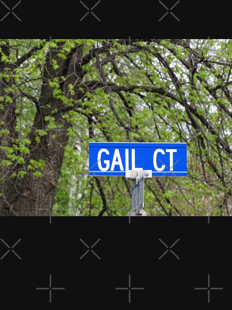 Gail, Gail mug, Gail magnet, Gail sticker, Gail mask by PicsByMi