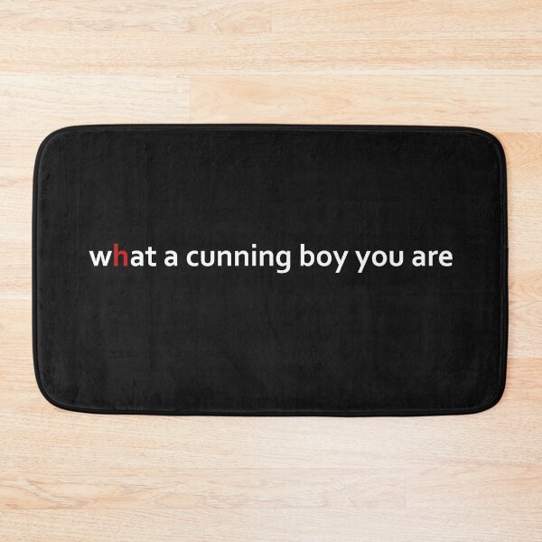 Item preview, what a cunning boy you are designed and sold by anselmoartworks.