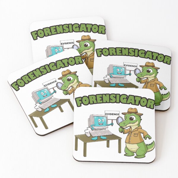 Item preview, Forensigator designed and sold by DFIRDiva.
