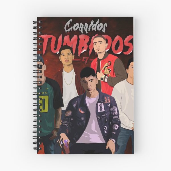 Item preview, Corridos tumbados designed and sold by adxm69.