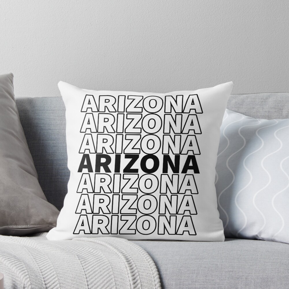 Item preview, Throw Pillow designed and sold by Redchilly.