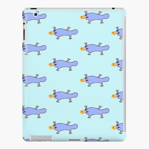 The Platypus iPad Snap Case