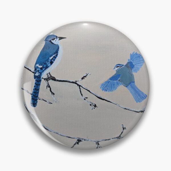 Artikelvorschau, Blue Jay entworfen und verkauft von nandinis1.