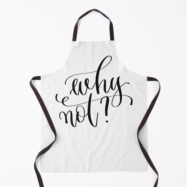 Item preview, Why Not? designed and sold by ProjectX23.