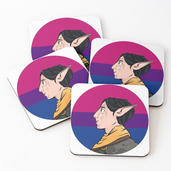 Item preview, DA Pride - Merrill (Bi) designed and sold by Purple-Capybara.
