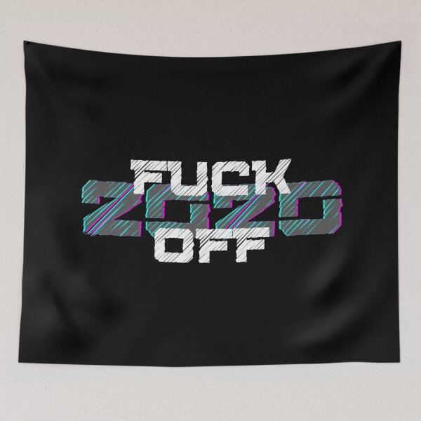 Item preview, Farewell Fucker, 2020 Sucks, Welcome 2021, New Years Eve 2020, Fuck Off 2020. Funny Fuck 2020 Quote designed and sold by That Cheeky Tee.