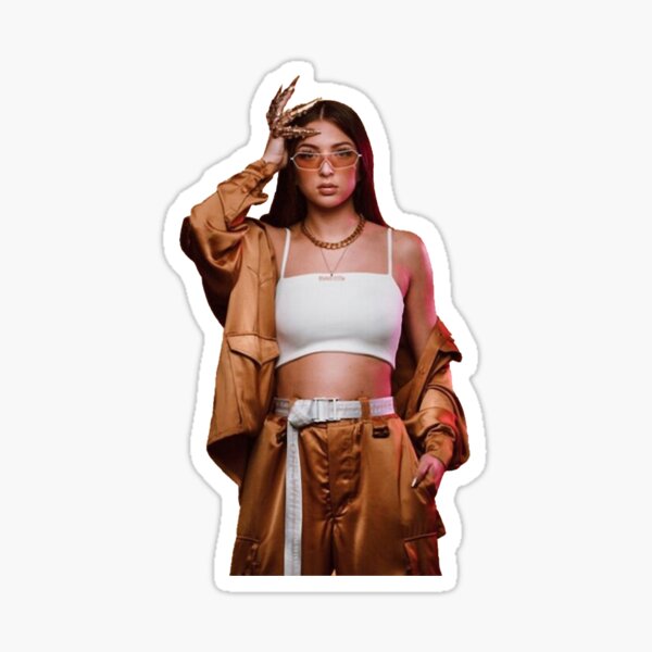 EVA QUEEN Essentiel Sticker