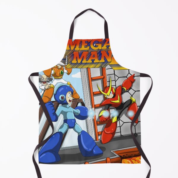 Artikelvorschau, Megaman 2 entworfen und verkauft von SketchDM.