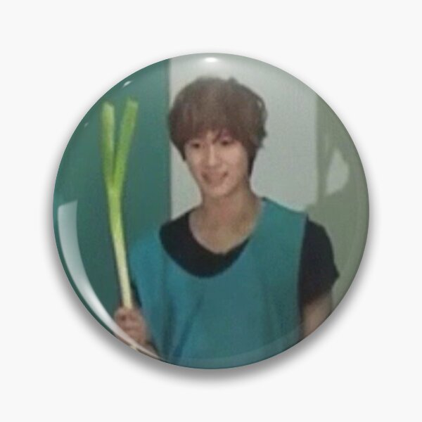 Item preview, Taemin Vegetable Meme designed and sold by kpopdays.
