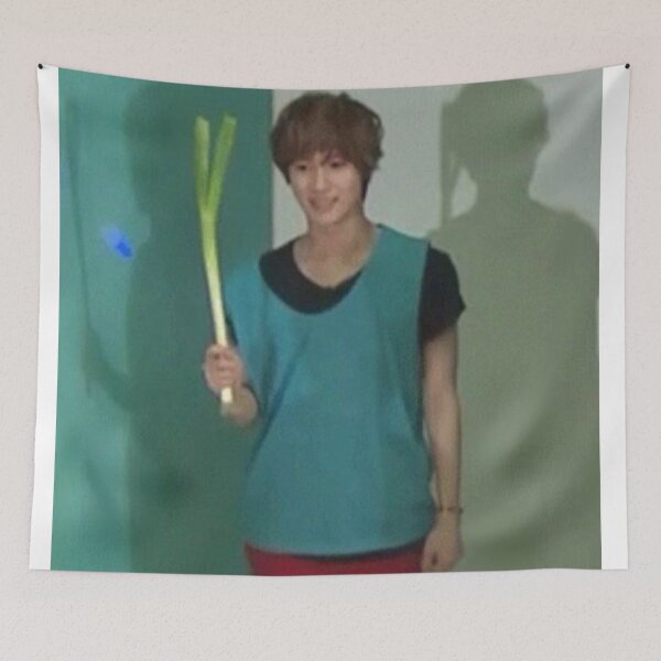Item preview, Taemin Vegetable Meme designed and sold by kpopdays.