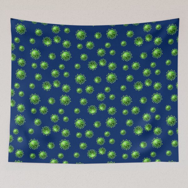 Item preview, Virus (2) designed and sold by DotorEaon.