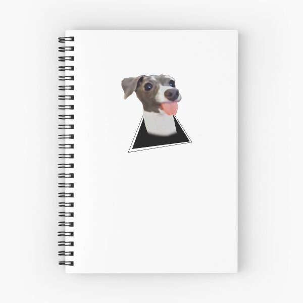 Item preview, Logotipo de lengua de perro gracioso designed and sold by Patrick Clarkson.