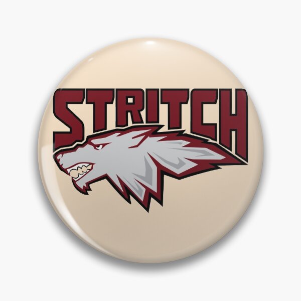 Item preview, Cardinal Stritch Wolves designed and sold by Tychiiii.