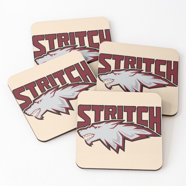 Item preview, Cardinal Stritch Wolves designed and sold by Tychiiii.