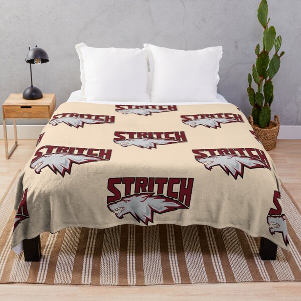 Item preview, Cardinal Stritch Wolves designed and sold by Tychiiii.