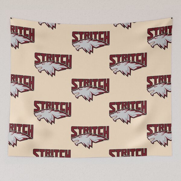 Item preview, Cardinal Stritch Wolves designed and sold by Tychiiii.