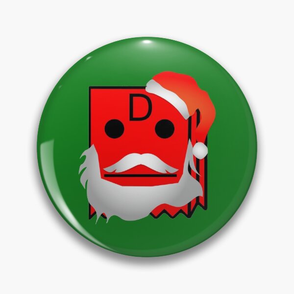 Item preview, Santa D-Bag designed and sold by FNDBaG.