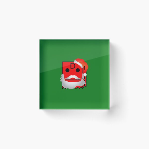 Item preview, Santa D-Bag designed and sold by FNDBaG.