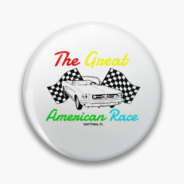 Item preview, The Great American Race designed and sold by captainbryzzo.