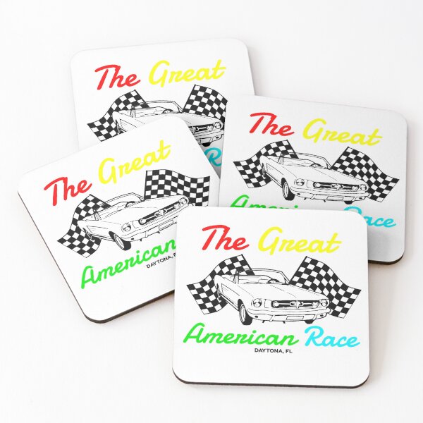 Item preview, The Great American Race designed and sold by captainbryzzo.