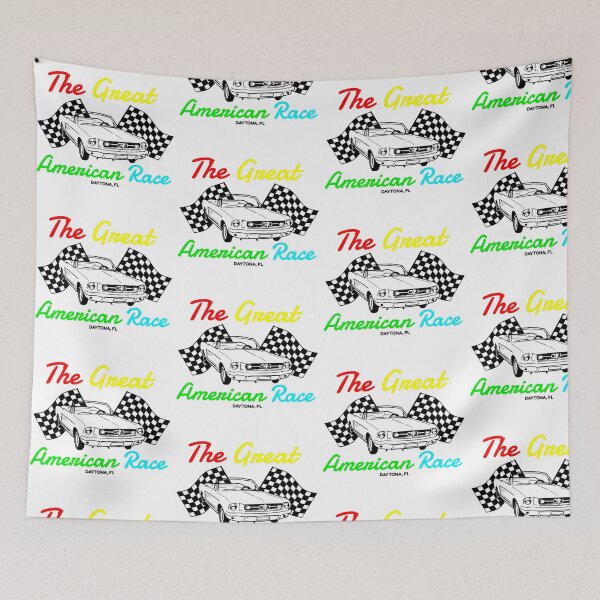 Item preview, The Great American Race designed and sold by captainbryzzo.