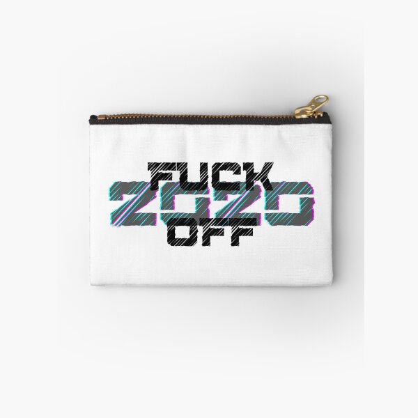 Item preview, Farewell Fucker, 2020 Sucks, Welcome 2021, New Years Eve 2020, Fuck Off 2020. Funny Fuck 2020 Quote designed and sold by That Cheeky Tee.